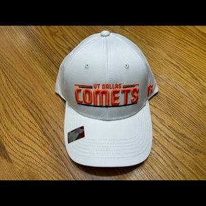University of Texas Dallas Comets Hat Ball Cap